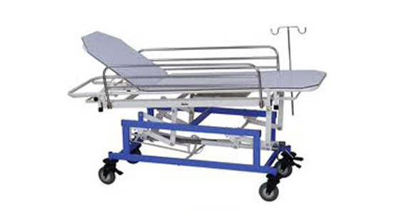 Patient Transfer Trolleys